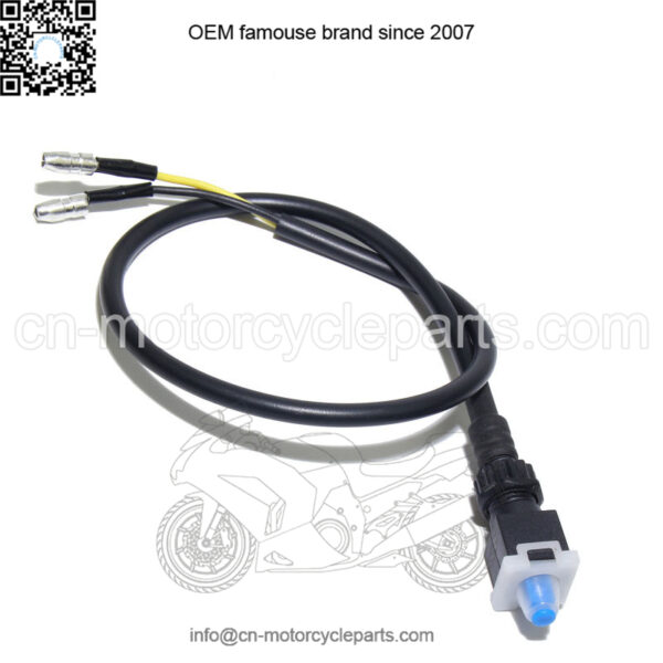 Electric vehicle scooter disc brake switch waterproof disc brake handle power-off switch brake light switch for left and right - Image 4