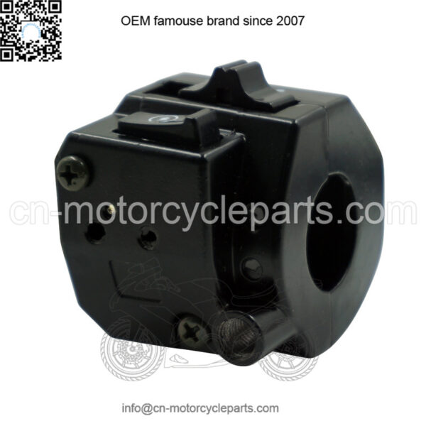 Factory direct motorcycle Zhonghua ZH125 handlebar seat combination headlight switch assembly cross-border commodity accessories - Image 4