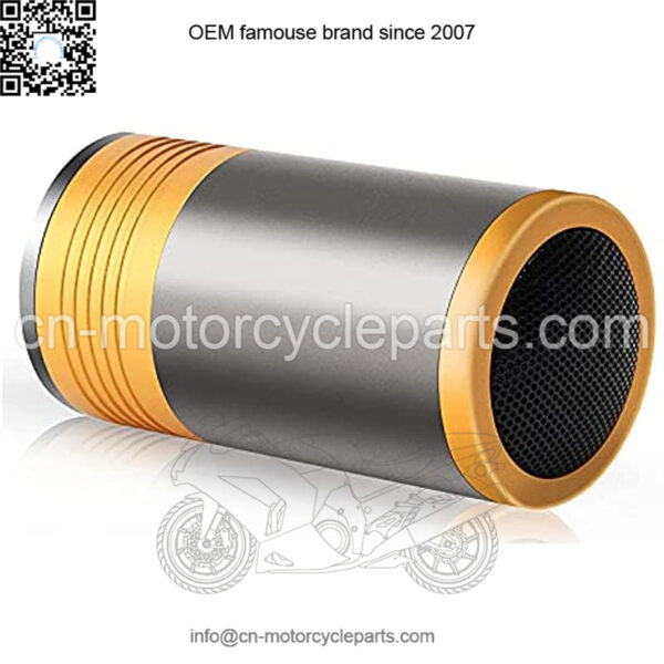 OPL5 Motorcycle Bluetooth Speaker Systems Waterproof Motorcycle Stereo Speakers with LED Lights USB Power Charger,Great for 5/8-7/8 inch Handlebar Motorcycle 12 Volt Vehicles