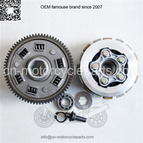 SL300 clutch