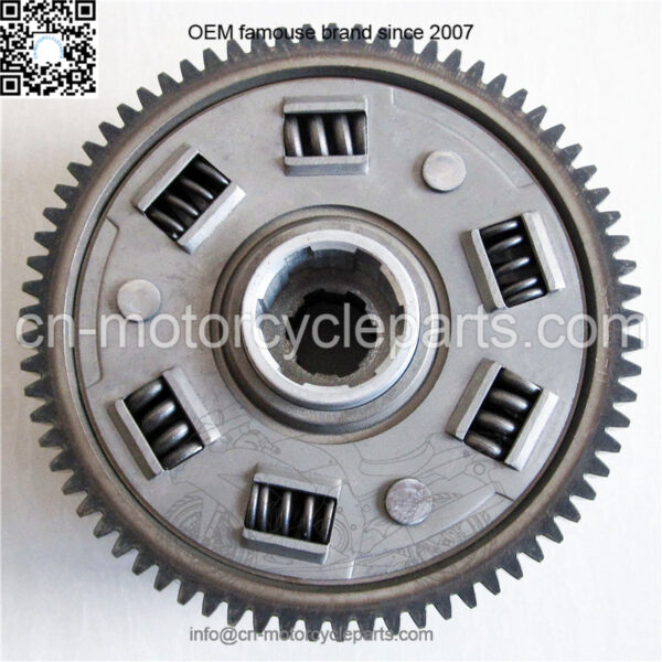 SL300 clutch - Image 2