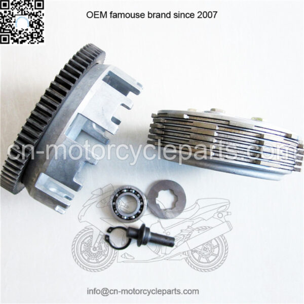 SL300 clutch - Image 3