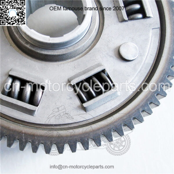 SL300 clutch - Image 5
