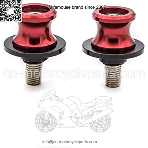 CNC Motorcycle Spools Slider for Hon & da CBR500R CB500F CB500X CBR 500R 2013-2020 Aluminum Swing Arm Spool Stand Screw