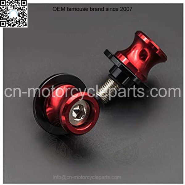 CNC Motorcycle Spools Slider for Hon & da CBR500R CB500F CB500X CBR 500R 2013-2020 Aluminum Swing Arm Spool Stand Screw - Image 2