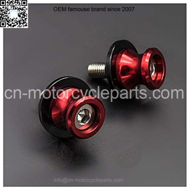 CNC Motorcycle Spools Slider for Hon & da CBR500R CB500F CB500X CBR 500R 2013-2020 Aluminum Swing Arm Spool Stand Screw - Image 4