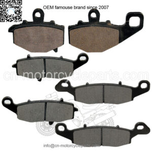Brake Pads for Honda CB750F 1977 1978 1979 1980 Front Motorcycle Pads