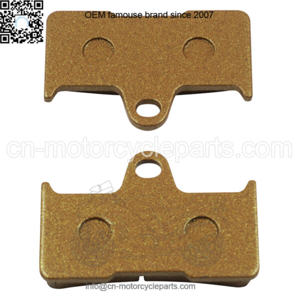 Motorcycle Brake Pads Rear Brake Pads for Kawasaki 43082-0055 - Image 4
