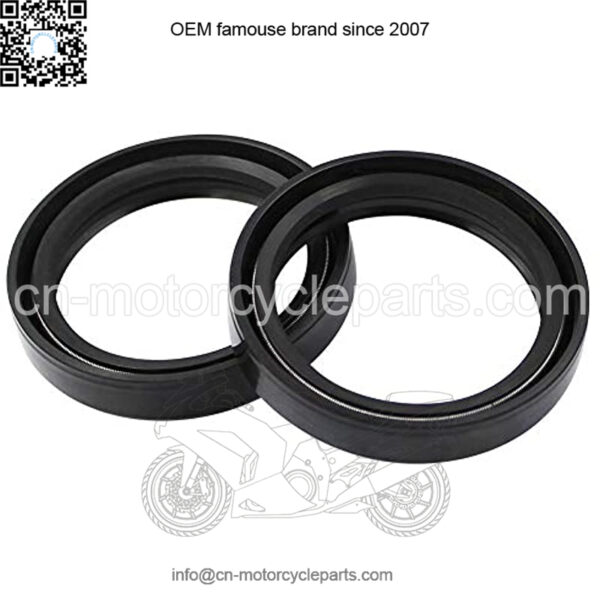 Oil Seal Kit 47587 for HONDA CT70-K1/K2/K3/K4/K5/K6/K7/Z 70 Trail 70 Mini Bike 1972-1979/CT90 K1/K2/K3/K4/K5 90 Trail 90 Dual Sport 1966 1969-1972 1974/XL 100 XL100 Dual Sport 1974