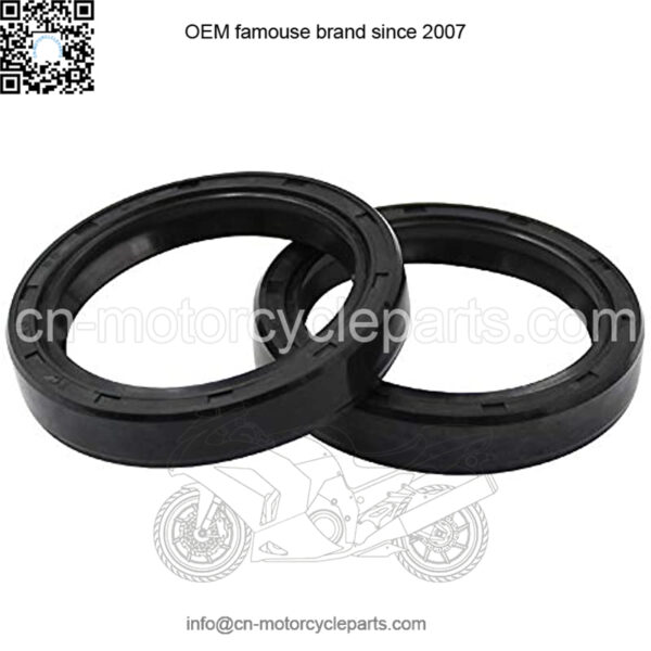 Oil Seal Kit 47587 for HONDA CT70-K1/K2/K3/K4/K5/K6/K7/Z 70 Trail 70 Mini Bike 1972-1979/CT90 K1/K2/K3/K4/K5 90 Trail 90 Dual Sport 1966 1969-1972 1974/XL 100 XL100 Dual Sport 1974 - Image 4