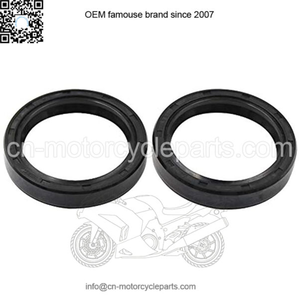 Oil Seal Kit 47587 for HONDA CT70-K1/K2/K3/K4/K5/K6/K7/Z 70 Trail 70 Mini Bike 1972-1979/CT90 K1/K2/K3/K4/K5 90 Trail 90 Dual Sport 1966 1969-1972 1974/XL 100 XL100 Dual Sport 1974 - Image 5