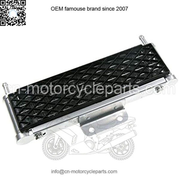 Oil Cooler Radiator Kit Fit YX140cc 150cc 160cc PIT PRO Trail Quad Dirt Bike ATV - Image 4