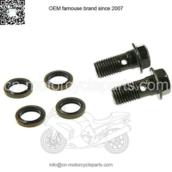 Oil Cooler Radiator Kit Fit YX140cc 150cc 160cc PIT PRO Trail Quad Dirt Bike ATV - Image 5