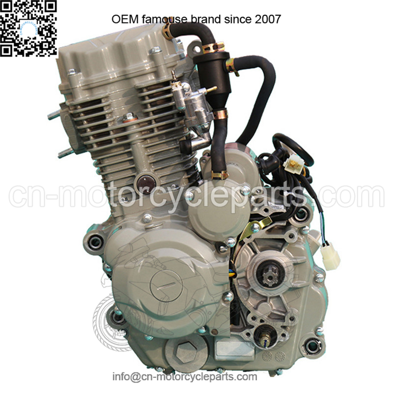 300cc water cooling three-wheeled motorcycle engine