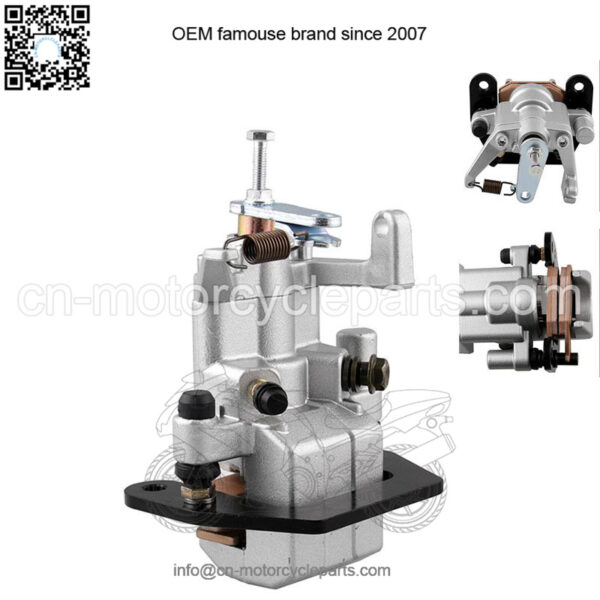 Motorcycle suitable for Yamaha ATVYamaha Rhino 450 660 06-09 caliper lower pump brake pump