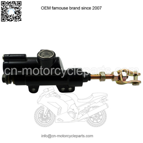 Motorcycle off-road vehicle modification accessories ATV ATV CQR off-road motorcycle word pump rear brake pump hydraulic pump - Image 4