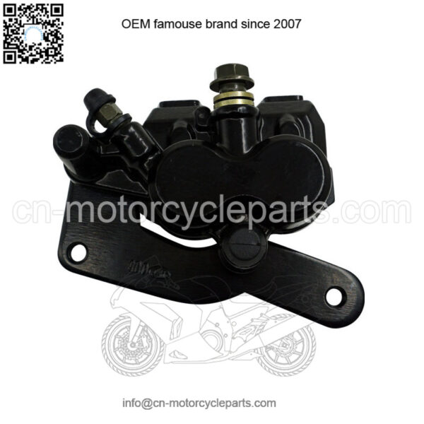 Motorcycle parts disc brake lower pump caliper pump uses Guangyang water-cooled Dr. A four-stroke scooter KBE-125