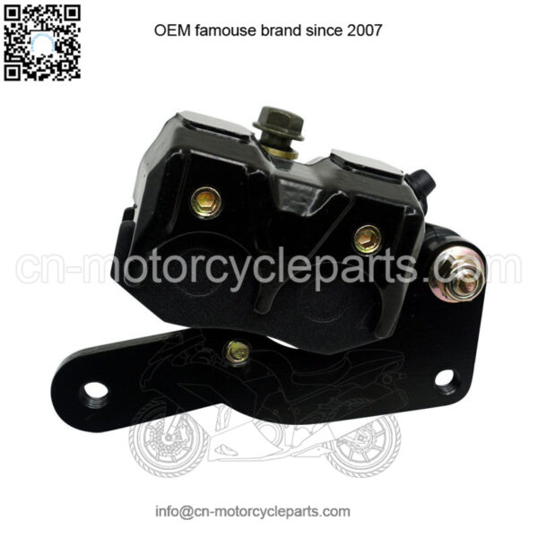 Motorcycle parts disc brake lower pump caliper pump uses Guangyang water-cooled Dr. A four-stroke scooter KBE-125 - Image 3