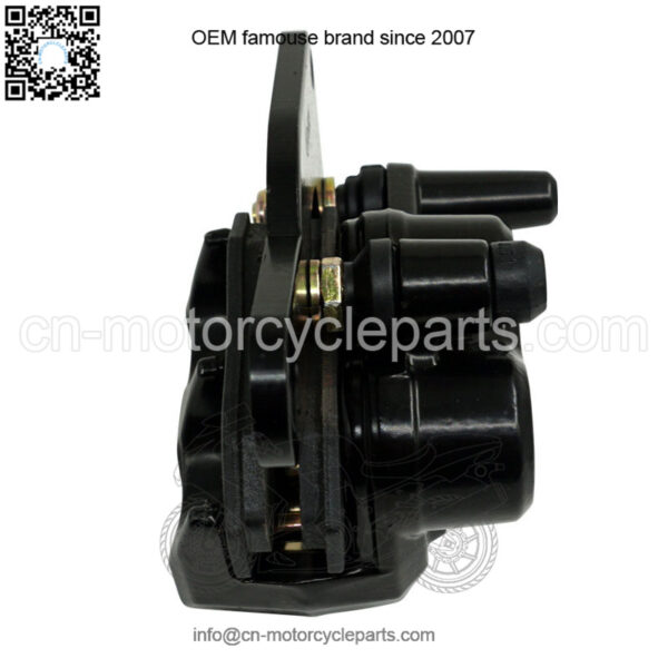 Motorcycle parts disc brake lower pump caliper pump uses Guangyang water-cooled Dr. A four-stroke scooter KBE-125 - Image 5