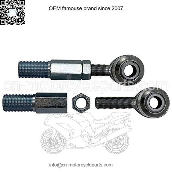 89-99 Davidson SOFTAIL Rear Adjustable Slam LOWERING KIT 1 - 2 inches 1" 2" for FLSTC Heritage Softail Classic 89 90 91 92 93 94 95 96 97 98 99 1989 1990 1991 1992 1993 1994 1995 1996 1997 1998 1999 - Image 3