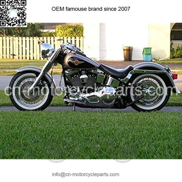 89-99 Davidson SOFTAIL Rear Adjustable Slam LOWERING KIT 1 - 2 inches 1" 2" for FLSTC Heritage Softail Classic 89 90 91 92 93 94 95 96 97 98 99 1989 1990 1991 1992 1993 1994 1995 1996 1997 1998 1999 - Image 4