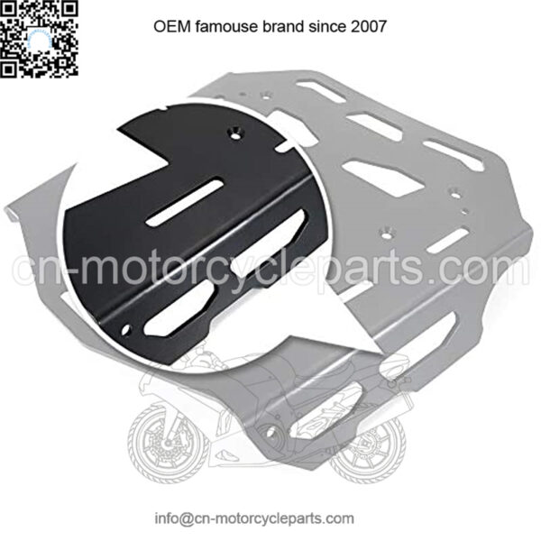 Aftermarket Motorcycle Luggage Racks, Fit for 2011 2012 2013 2014 2015 2016 2017 2018 2019 2020 Tiger 800 / Tiger 800 XC / Tiger 800 XCX/ Tiger 800 XRX, Motorcycle Cargo Rack - Image 2
