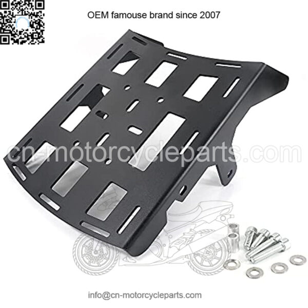 Aftermarket Motorcycle Luggage Racks, Fit for DR650 1990 1991 1992 1993 1994 - 2011 2012 2013 2014 2015 2016 2017 2018 2019 2020 DR650 Rear Rack