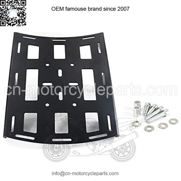 Aftermarket Motorcycle Luggage Racks, Fit for DR650 1990 1991 1992 1993 1994 - 2011 2012 2013 2014 2015 2016 2017 2018 2019 2020 DR650 Rear Rack - Image 3