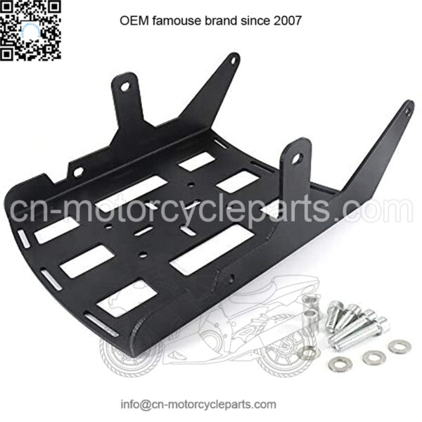 Aftermarket Motorcycle Luggage Racks, Fit for DR650 1990 1991 1992 1993 1994 - 2011 2012 2013 2014 2015 2016 2017 2018 2019 2020 DR650 Rear Rack - Image 5