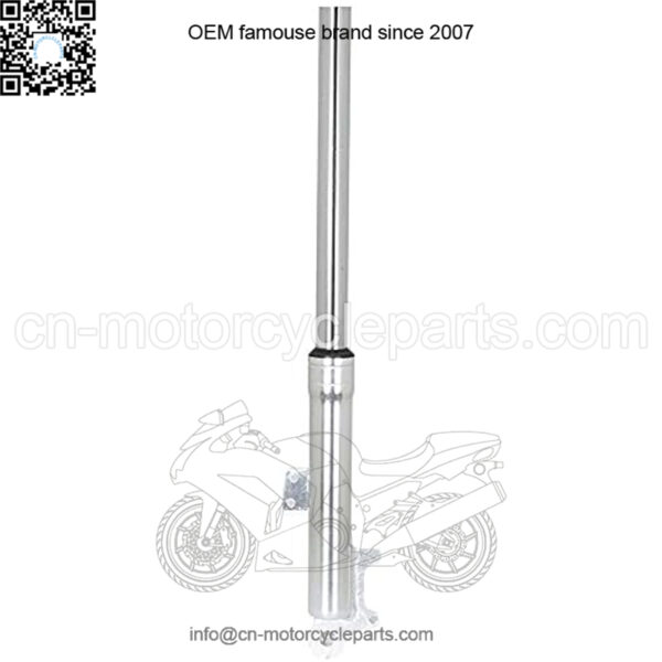 Front Shock Absorber,Shocks Struts, Shocks Struts Damper ,Motorcycle Front Shock Absorber Assembly Fit for Super Dirt Bike 47cc 49cc 2 Stroke QG50 Motorcycle Parts - Image 2