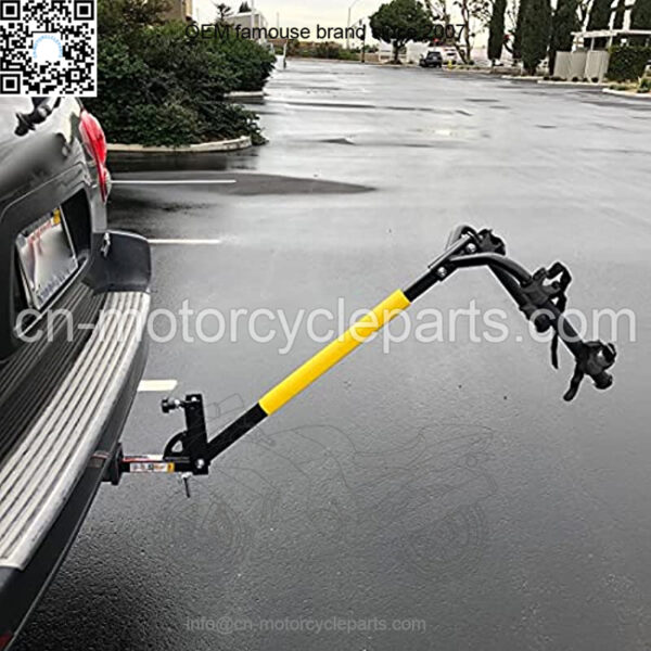 50025 Hitch Mounted 2-Bike Rack-100 lb Capacity - Image 5