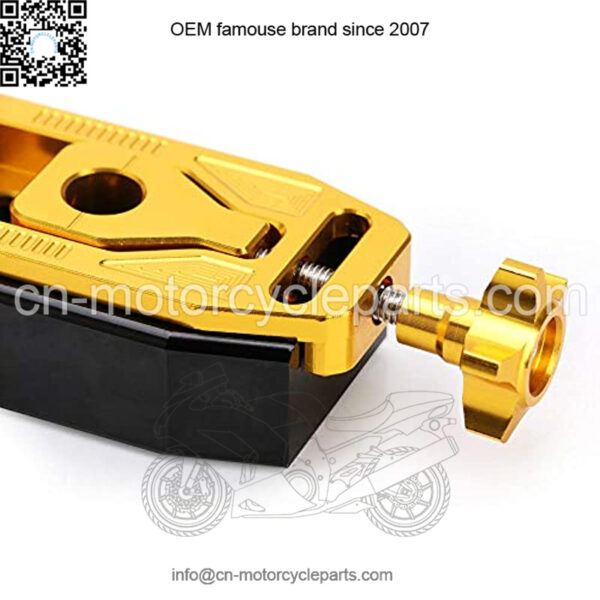 CNC Aluminum Rear Fork Extension Device Increased Control Shifter For Honda Grom MSX125 Motorcycle Accessories - Image 4