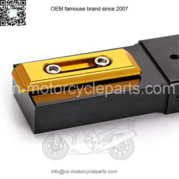 CNC Aluminum Rear Fork Extension Device Increased Control Shifter For Honda Grom MSX125 Motorcycle Accessories - Image 5