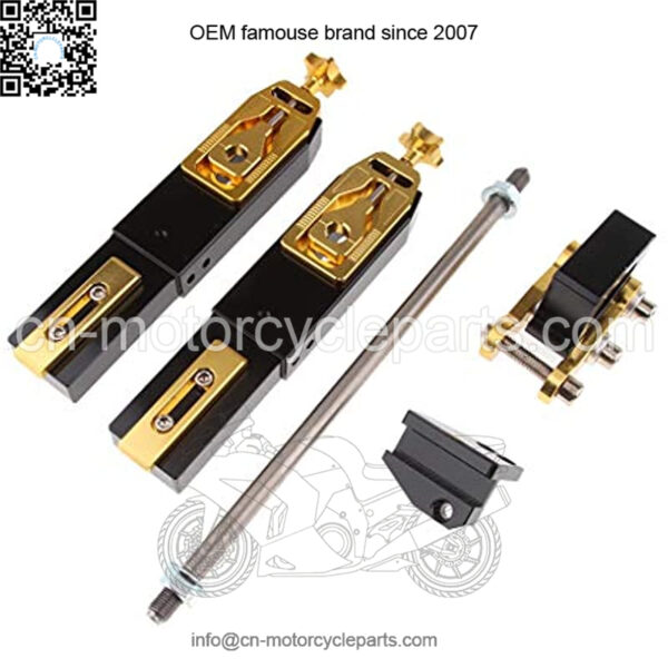 CNC Extended Swingarm Kit for Honda Grom MSX125 Motorcycle Accessories Extension Swing Arm - Image 2