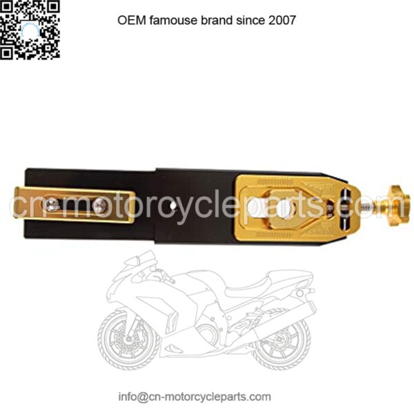 CNC Extended Swingarm Kit for Honda Grom MSX125 Motorcycle Accessories Extension Swing Arm - Image 3