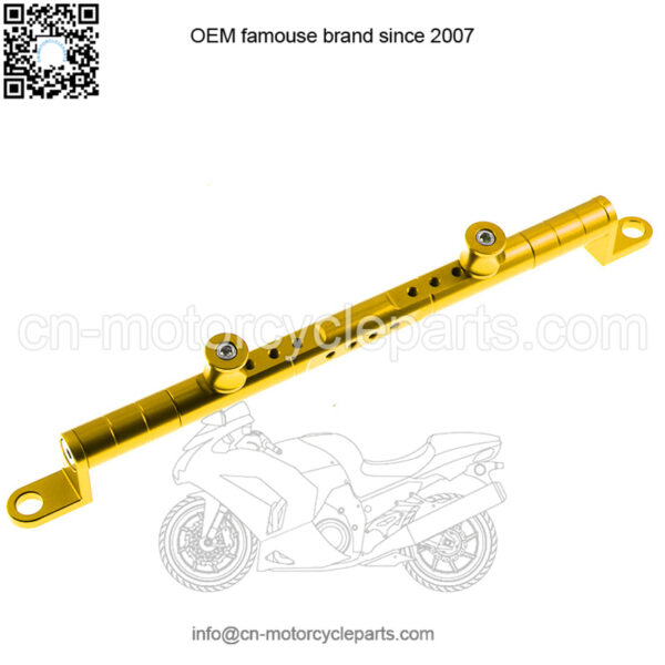 Suitable for Yamaha NMAX155 NVX155 XMAX motorcycle modified balance bar multi-functional expansion bracket - Image 3