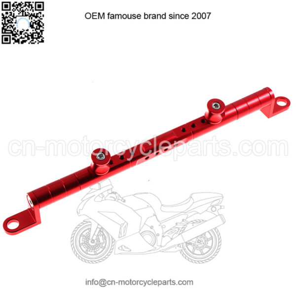 Suitable for Yamaha NMAX155 NVX155 XMAX motorcycle modified balance bar multi-functional expansion bracket - Image 4