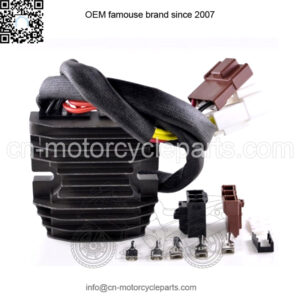 Applies to MOSFET Honda XL 1000 V Honda large displacement motorcycle accessories