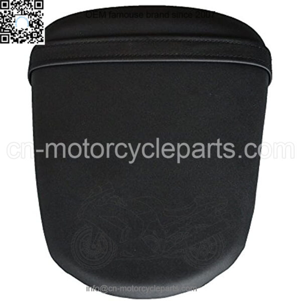 Motorcycle Rear Pillion Passenger Seat for SUZUKI GSX-R 600/750 2008 2009 2010
