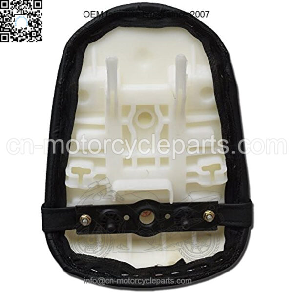 Motorcycle Rear Pillion Passenger Seat for SUZUKI GSX-R 600/750 2008 2009 2010 - Image 2