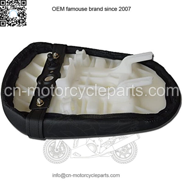 Motorcycle Rear Pillion Passenger Seat for SUZUKI GSX-R 600/750 2008 2009 2010 - Image 3