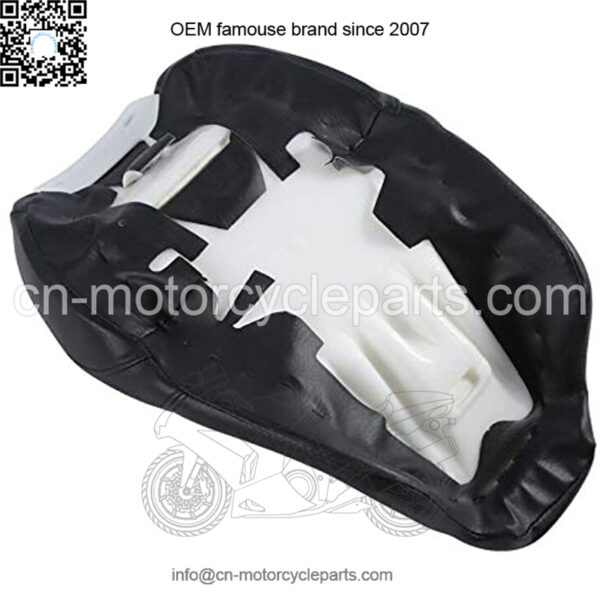 Low-Profile Solo Touring Seat Front Rider Driver Seat For Harley Touring Road King Street Glide Electra Glide Road Glide 2009-2020 - Image 4
