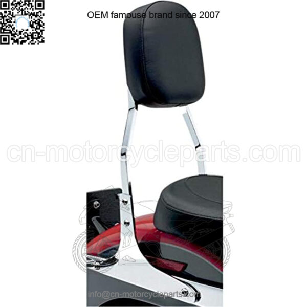 Sissy Bars for 2004-2011 Harley Davidson Sportsters - Standard