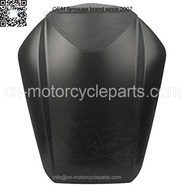 Motorcycle Seat Cowl Fairings Fit for Honda CBR1000RR 2008 2009 2010 2012 2013 2014 2015 2016 Rear Seat Fairings Cover Cowl (Matte Black)