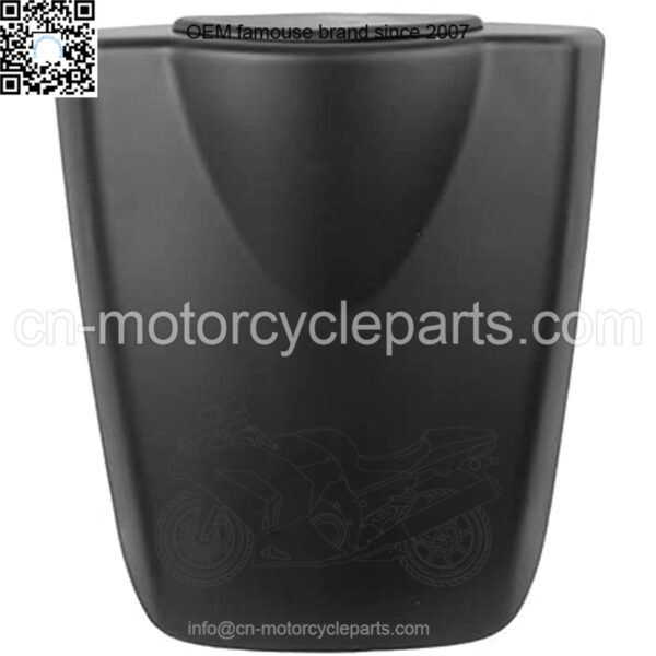 Motorcycle Seat Cowl Fairings Fit for Honda CBR600RR 2003-2006 F5 Rear Seat Fairings Cover Cowl (Matte Black)