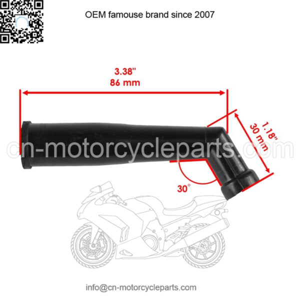 UTV Front Windshield Scratch-Resistant for Honda Pioneer 700/ 700-4 2014-2023 - Image 2
