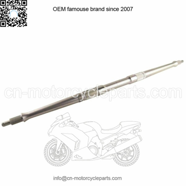 Yamaha rear wheel axle Raptor 700 2006 2007 2008 2009 2010- 2020 1S3-25381-10-00