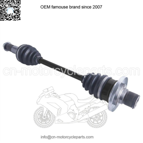 Yamaha Grizzly rear left cv axle 660 2003 2004 2005 2006 2007 2008