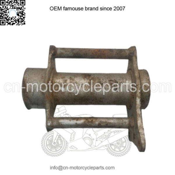 YAMAHA BLASTER YFS 200 REAR WHEEL AXLE HUB BEARING CARRIER 2XJ-25311-00-35