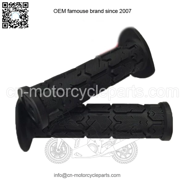 ODI Rogue ATV Handlebar Grips -BLACK- Honda Suzuki Kawasaki Yamaha